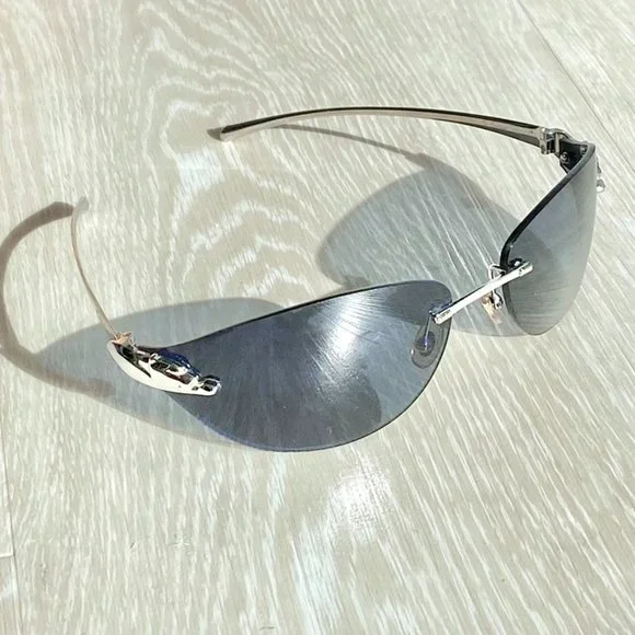 Cartier | Accessories | Iconic Cartier Panthere Platinum  display picture 2